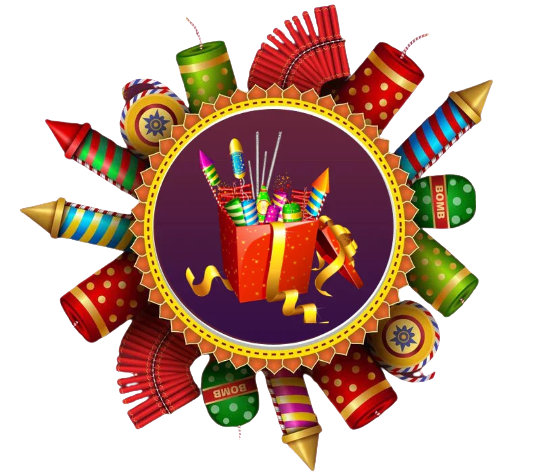 Megala Crackers  